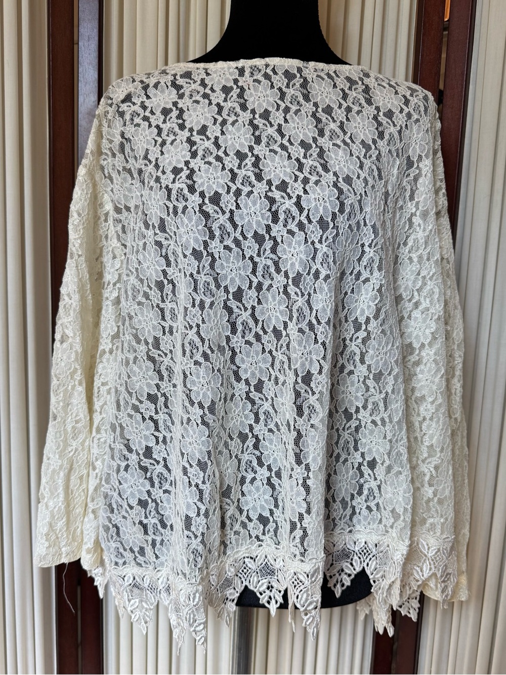 True vintage lace coquette girl shirt plus size